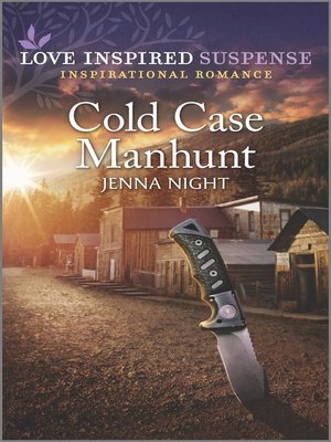 Cold Case Manhunt - ebook